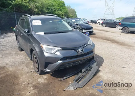 2016 Toyota Rav4 Le from USA, damaged, VIN JTMBFREV2GJ095200